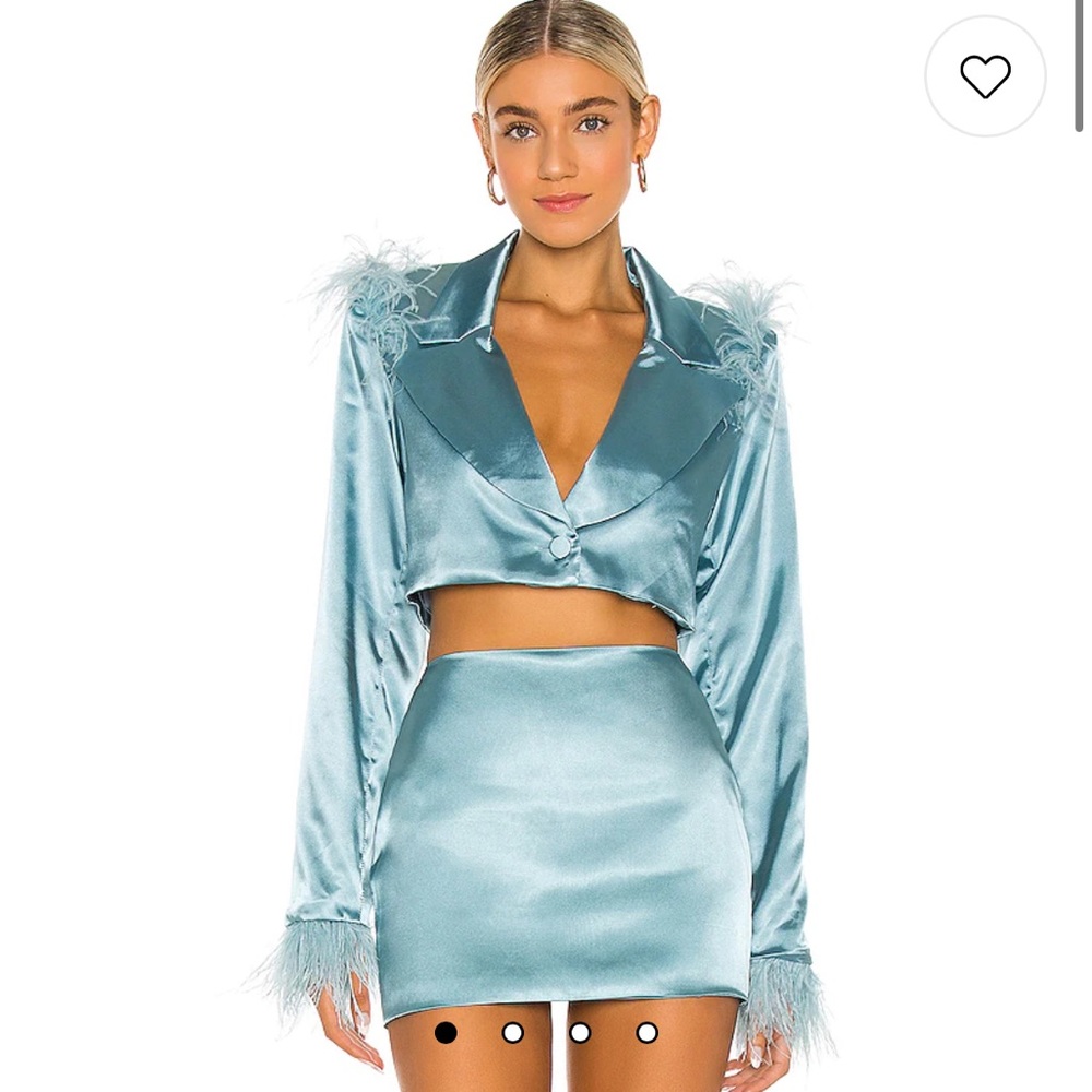 Danielle Guizio two piece set